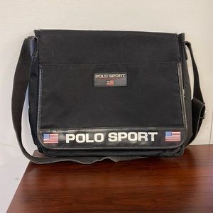 Polo Sport work bag or school bag